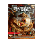 Dungeons & Dragons (DDN) Xanathar's Guide to Everything