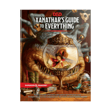 Dungeons & Dragons (DDN) Xanathar's Guide to Everything