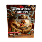 Dungeons & Dragons (DDN) Xanathar's Guide to Everything