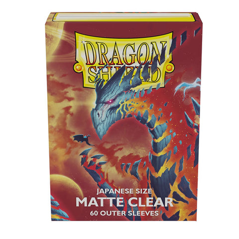 Dragon Shield Small Sleeves (YGO) Outer Sleeves (60)