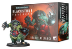 BLACKSTONE FORTRESS: DEADLY ALLIANCE