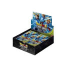 Dragon Ball Super: Card Game - Booster Box UW06 (B15) Saiyan Showdown