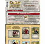 Catan Scenarios: Helpers of Catan