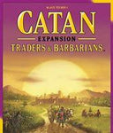 Catan: Traders & Barbarians