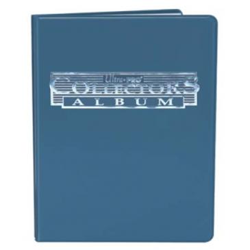 Ultra Pro 9-Pocket Blue Collectors Portfolio
