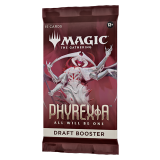 MTG: Phyrexia All Will Be One Draft Booster Single Pack