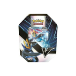 Pokemon TCG: V Strikers Tin (Tyranitar V / Empoleon V) (Summer 2021)