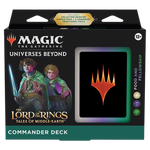 MTG: Lord of the Rings: Tales of Middle-Earth Commander Decks