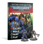 GETTING STARTED WITH Warhammer 40K (ENG)