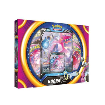 Pokemon TCG : Hoopa V Boxed Set