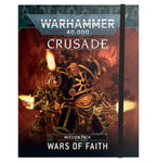 CRUSADE MISSON PACK: WARS OF FAITH (ENG)