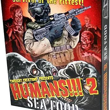 Humans!!! 2 Seafood (Expansion)