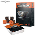 KILL TEAM: DICE & CARD SET