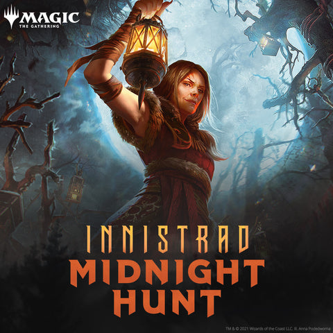 MTG Innistrad: Midnight Hunt Pre-Release Kit