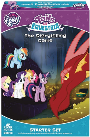 My Little Pony RPG Starter Set: Tails of Equestria