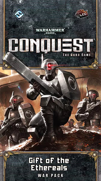 Warhammer 40,000: Conquest – Gift of the Ethereals
