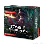 Dungeons & Dragons Tomb of Annihilation Board Game (2017)