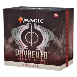 MTG  Phyrexia All Will Be One Pre-Release Kits
