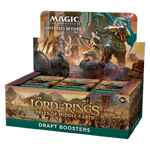 MTG: Lord of the Rings: Tales of Middle-Earth Draft Booster Box (36 Packs)