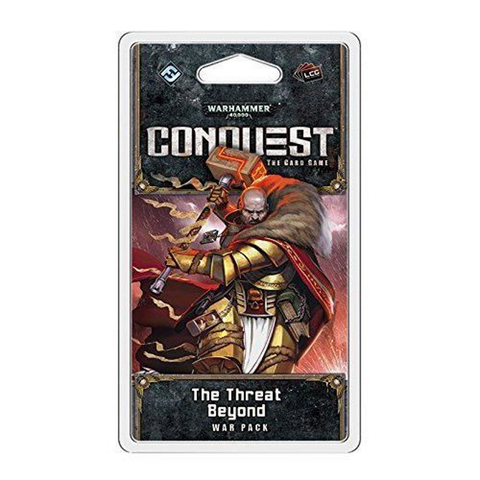 Warhammer 40,000: Conquest The Threat Beyond War Pack