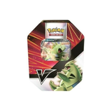 Pokemon TCG: V Strikers Tin (Tyranitar V / Empoleon V) (Summer 2021)